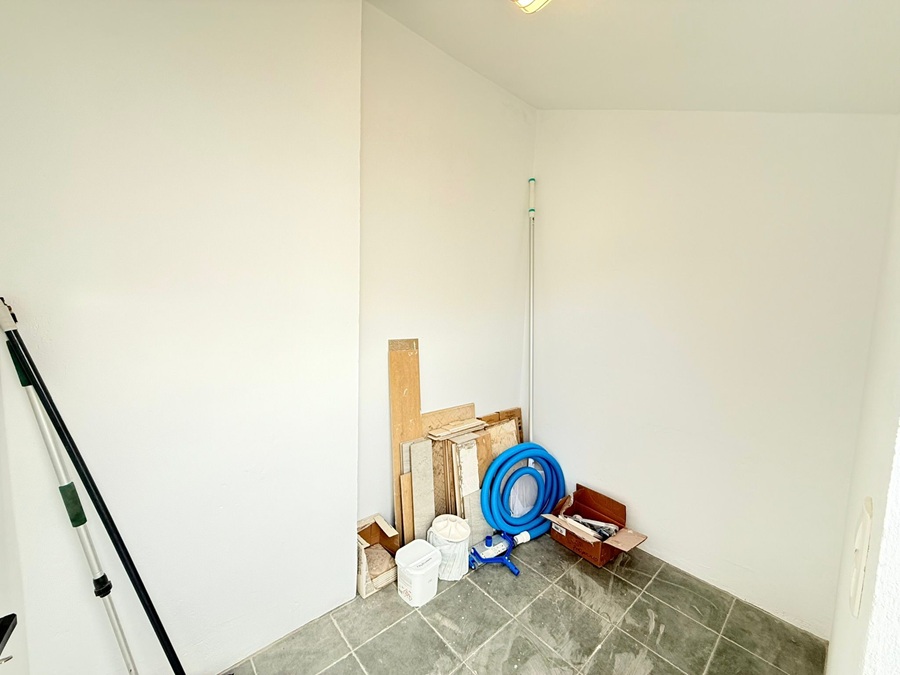 Villa med privat pool i Torrox Costa (El Peñoncillo) med havsutsikt.