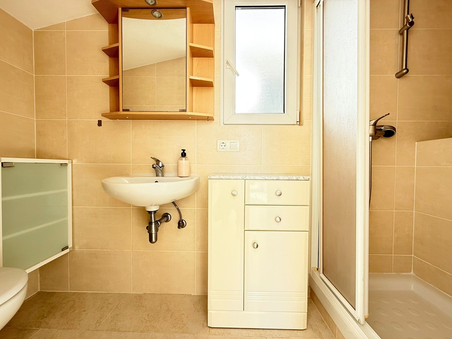 Villa med privat pool i Torrox Costa (El Peñoncillo) med havsutsikt.