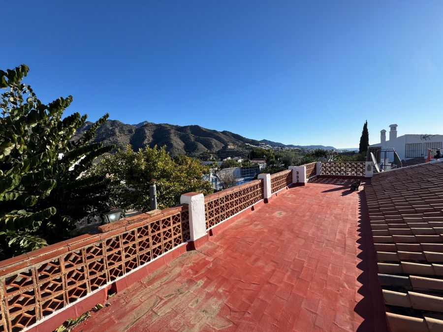 Casa indipendente con piscina privata – situata nella tranquilla campagna di Nerja