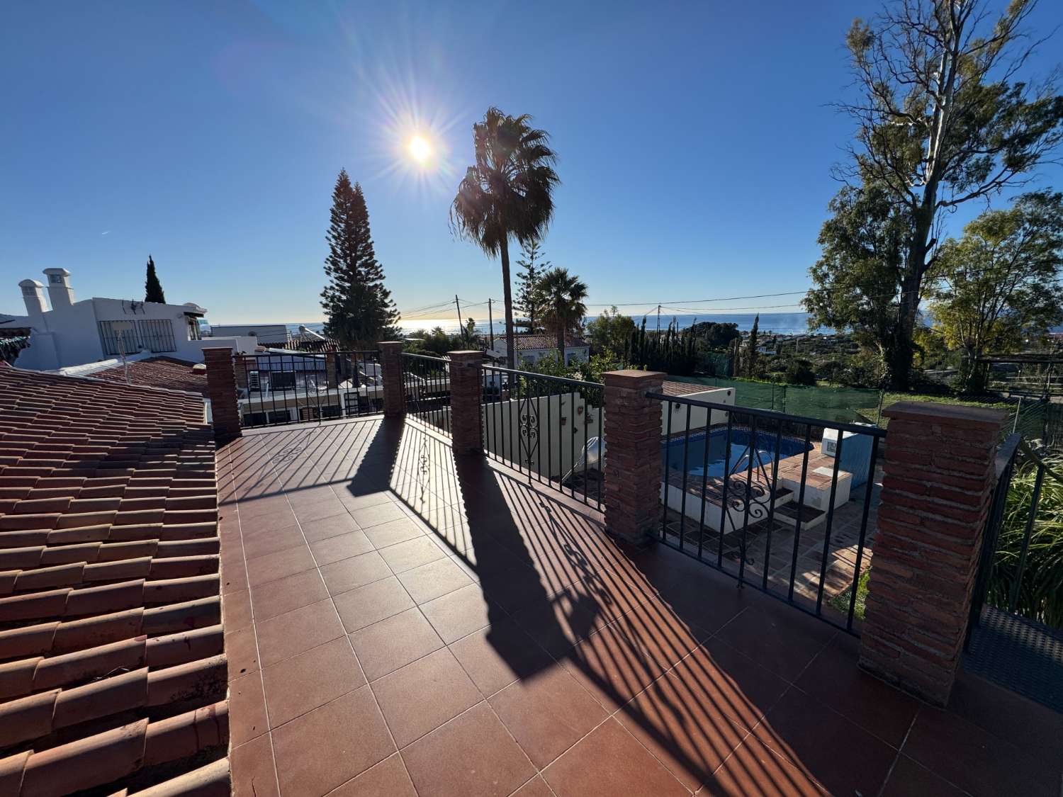 Casa indipendente con piscina privata – situata nella tranquilla campagna di Nerja