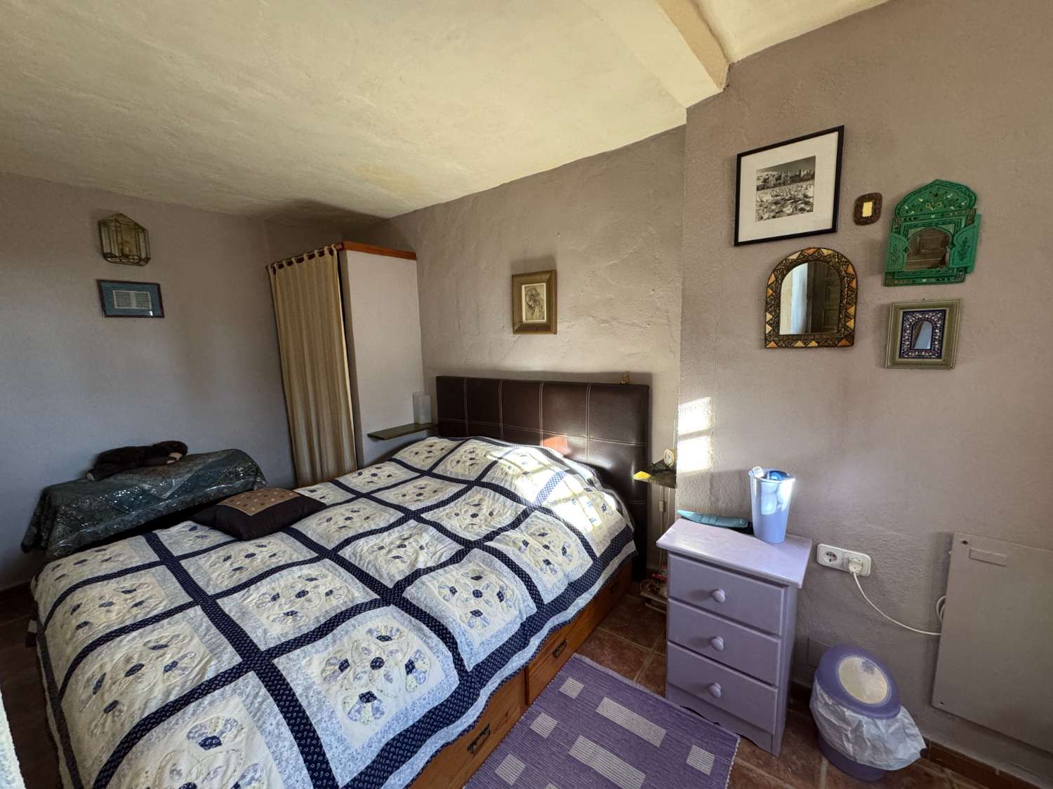 Casa indipendente con piscina privata – situata nella tranquilla campagna di Nerja