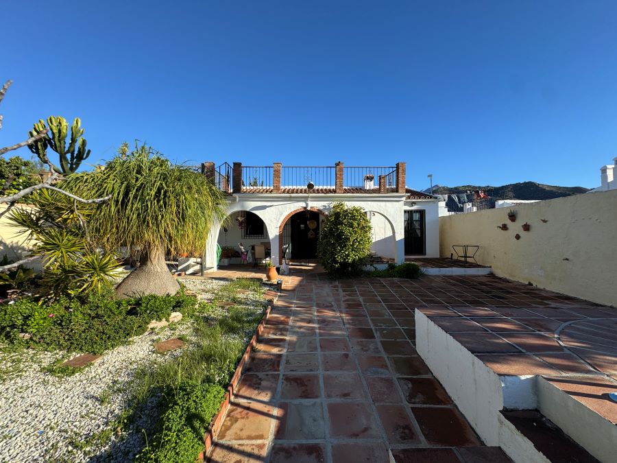 Casa indipendente con piscina privata – situata nella tranquilla campagna di Nerja