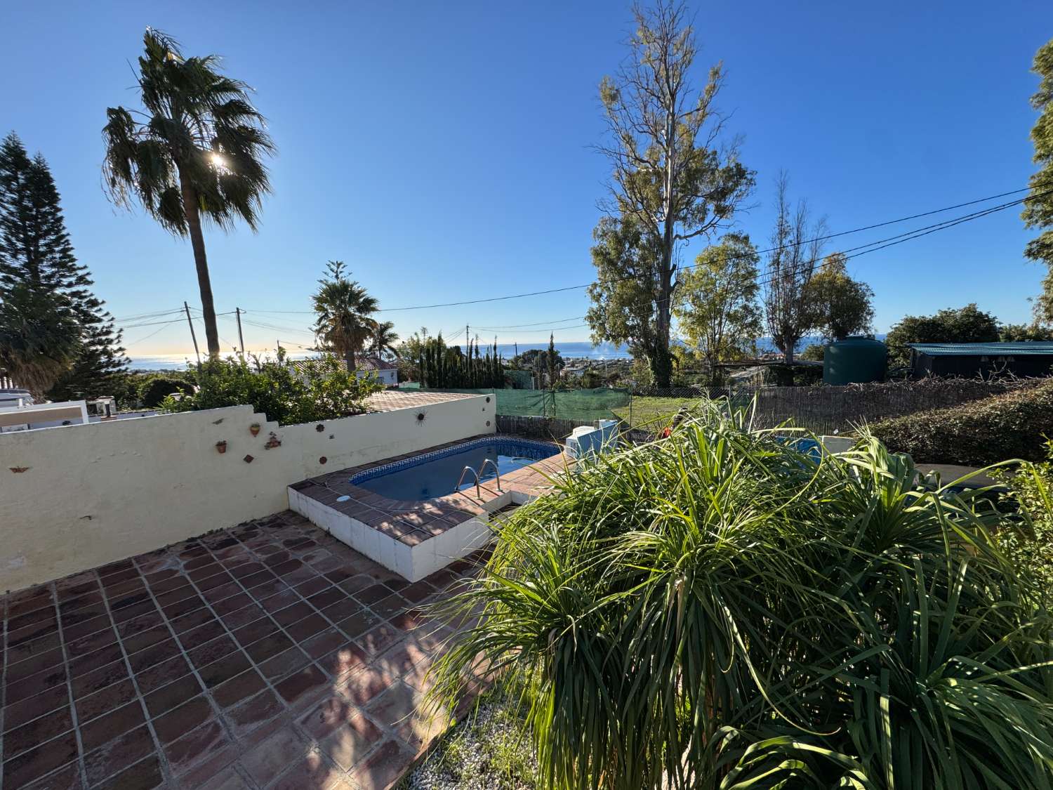 Casa indipendente con piscina privata – situata nella tranquilla campagna di Nerja