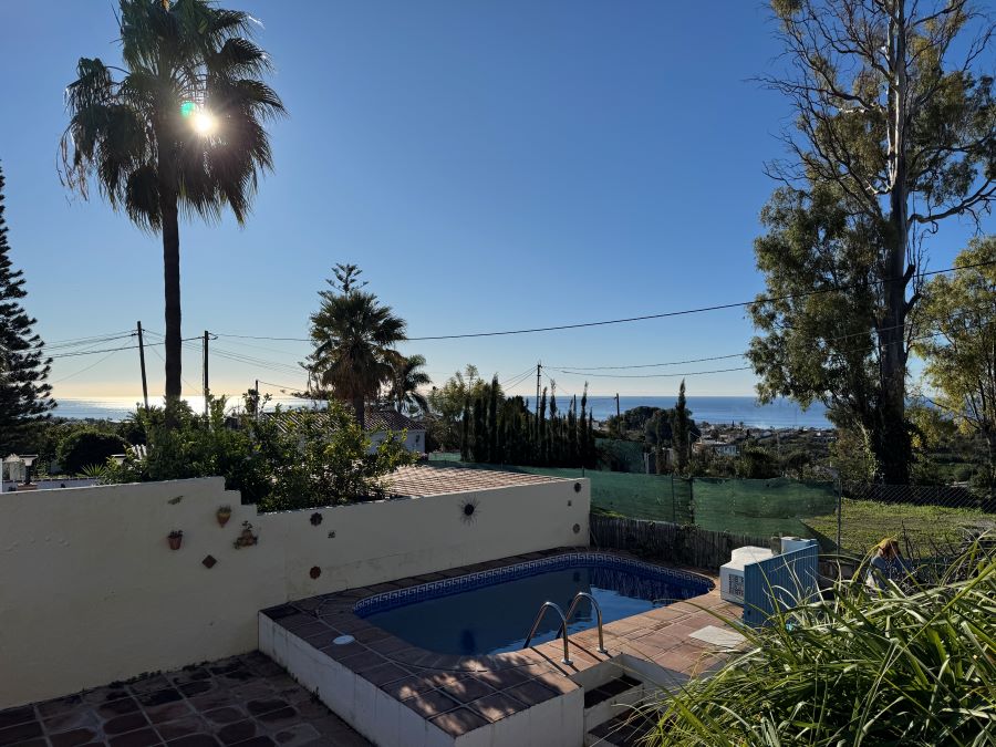 Casa indipendente con piscina privata – situata nella tranquilla campagna di Nerja