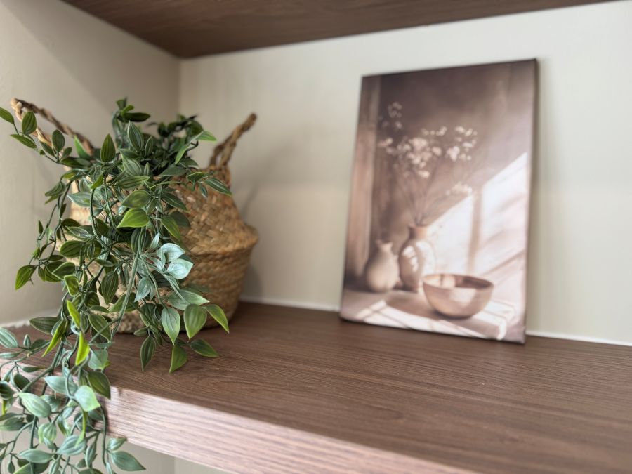 Vakkert renovert leilighet med havutsikt i Nerja