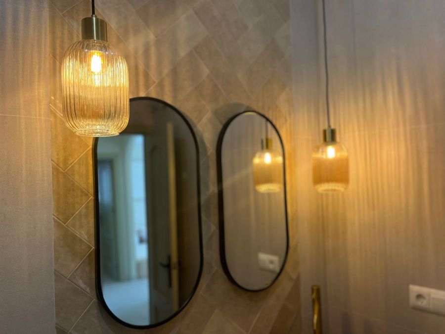 Vakkert renovert leilighet med havutsikt i Nerja