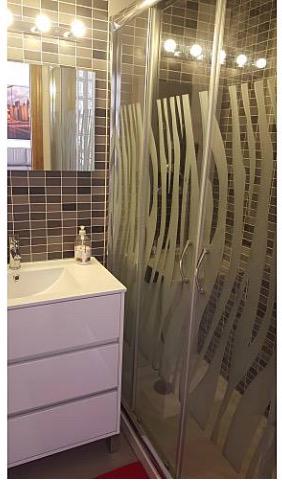 Appartement met 2 slaapkamers op 450 meter van het Burriana strand Nerja