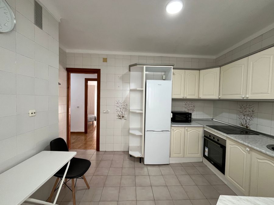 Leiligheten ligger i sentrum av Nerja, bare 5 minutters gange fra Balcón de Europa og strendene.