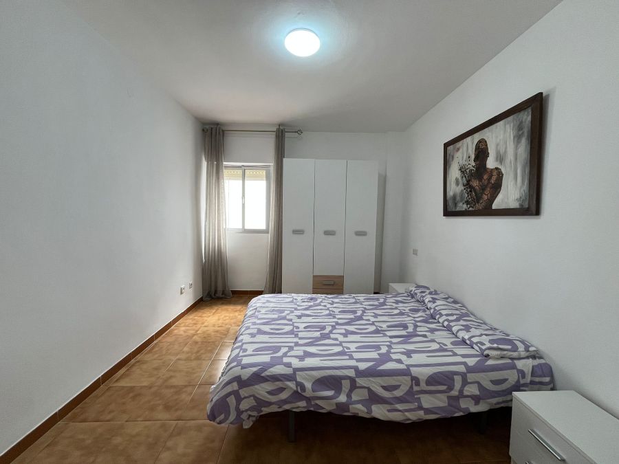 Leiligheten ligger i sentrum av Nerja, bare 5 minutters gange fra Balcón de Europa og strendene.