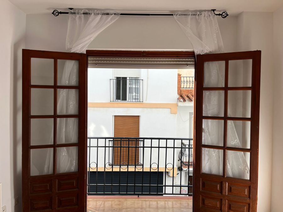 Leiligheten ligger i sentrum av Nerja, bare 5 minutters gange fra Balcón de Europa og strendene.