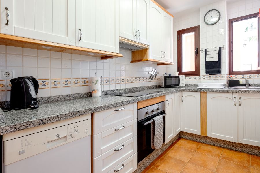 Apartment in the center of Frigiliana with communal pool.