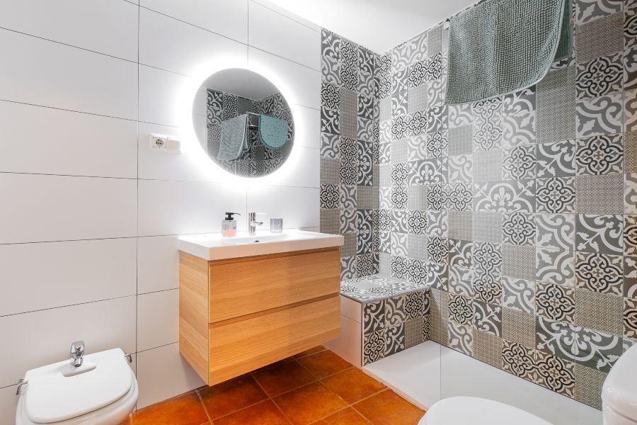 Apartment in the center of Frigiliana with communal pool.