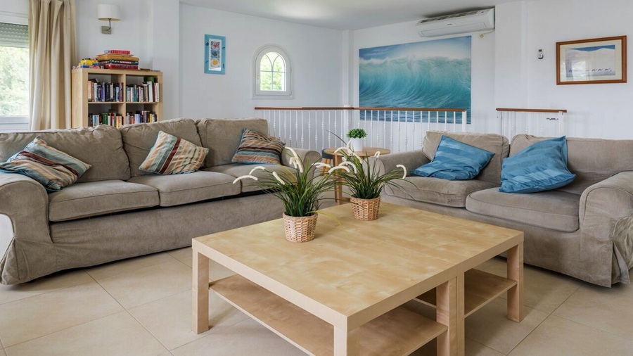 Charmante Villa mit Panoramablick mitten in der Natur, nur 10 Minuten von Nerja entfernt