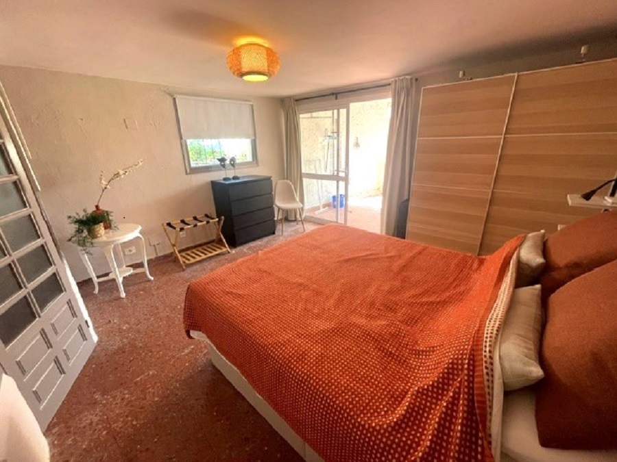 Gerenoveerde vakantiewoning in het gewilde Capistrano Village in Nerja met prachtig uitzicht over Capistrano village en de zee.