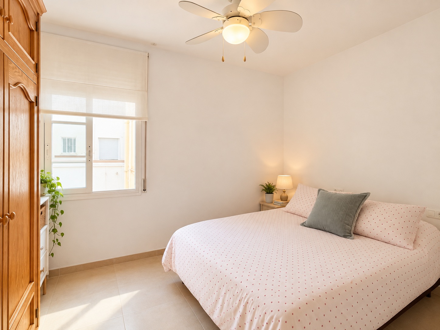 Appartement met 2 slaapkamers op minder dan 100 meter van het strand van Torrecilla