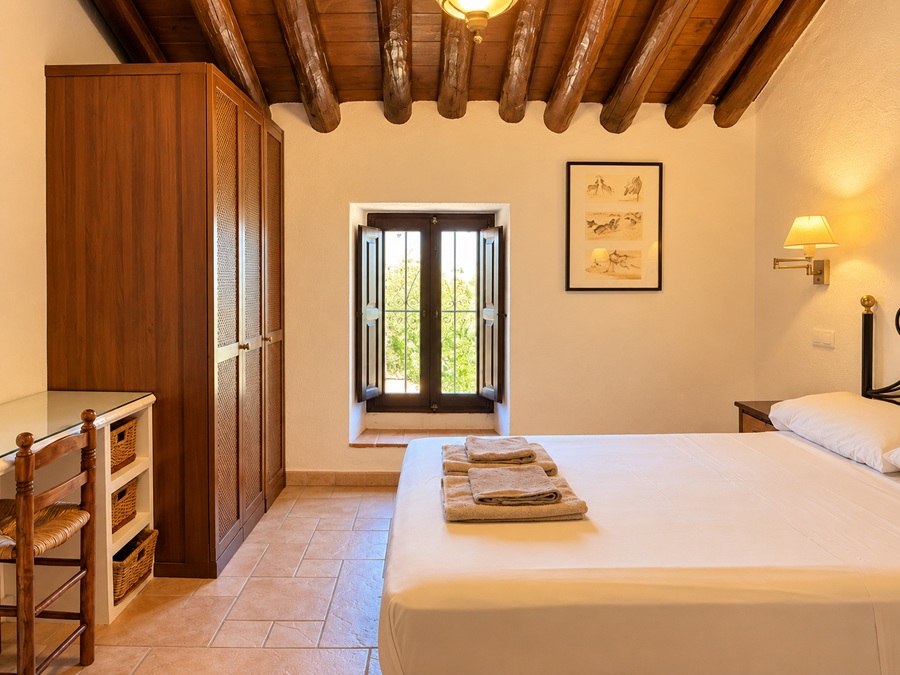 Country house with sea views near Frigiliana