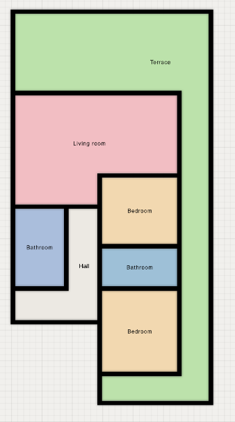 Exklusive Eckwohnung mit Panoramablick auf das Meer in Bayview II, Nerja