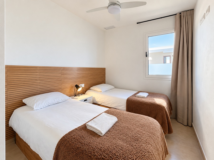 Exklusive Eckwohnung mit Panoramablick auf das Meer in Bayview II, Nerja